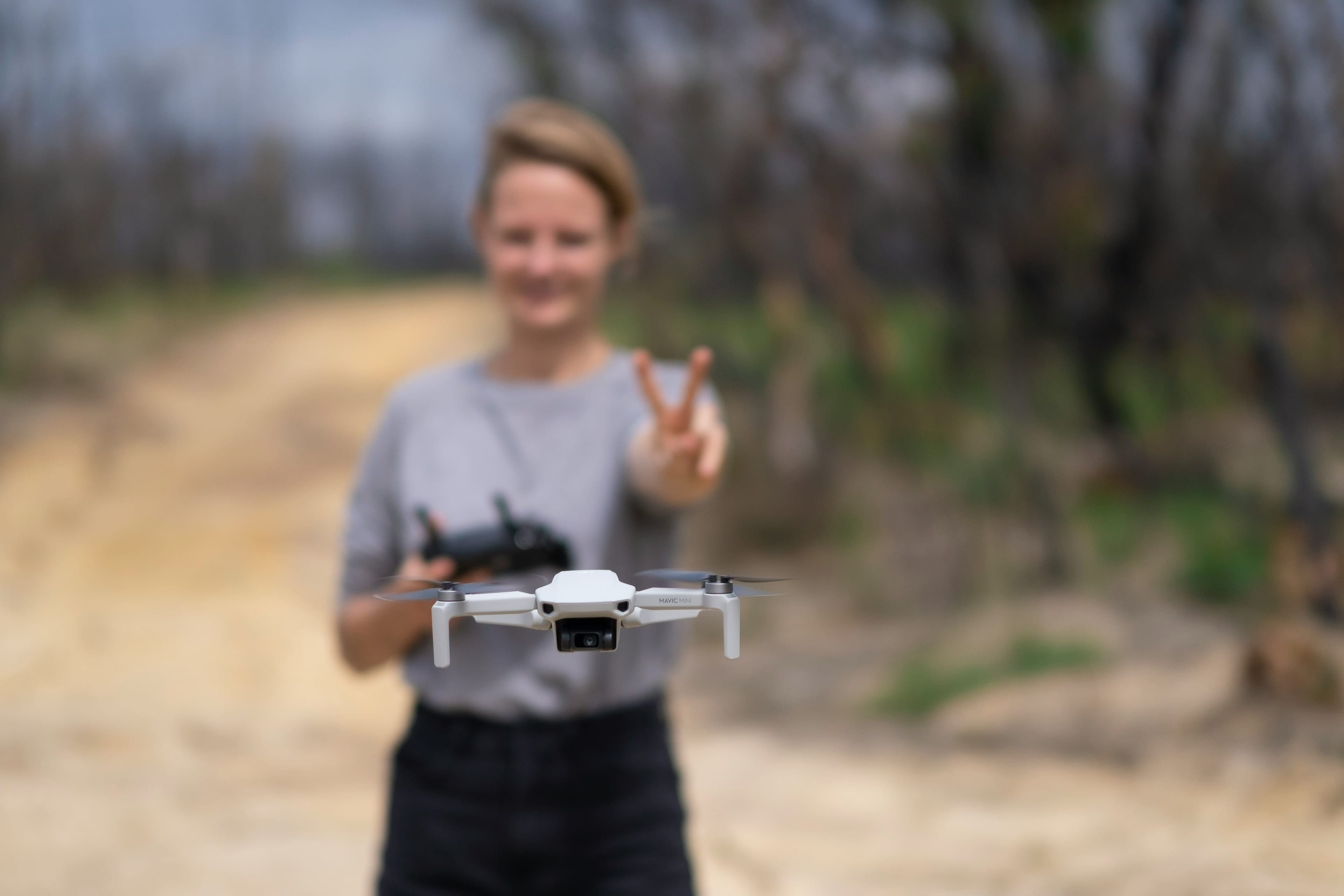 Step 4: Course Matching & Pricing - Drone training process