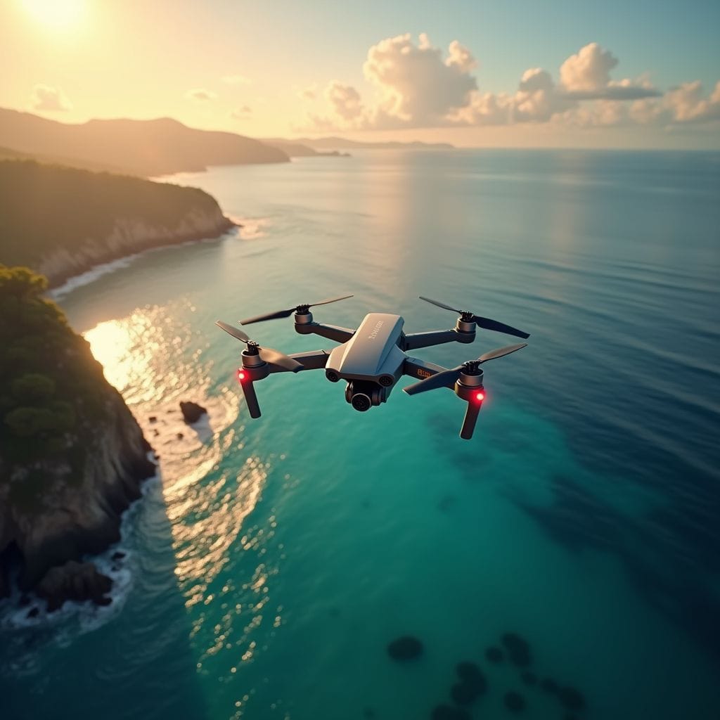 Step 1: Quick Assessment - Drone training process