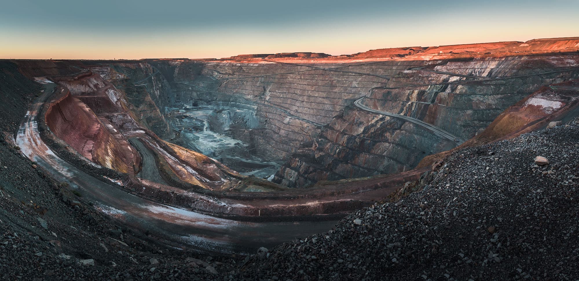 Mining and Quarry